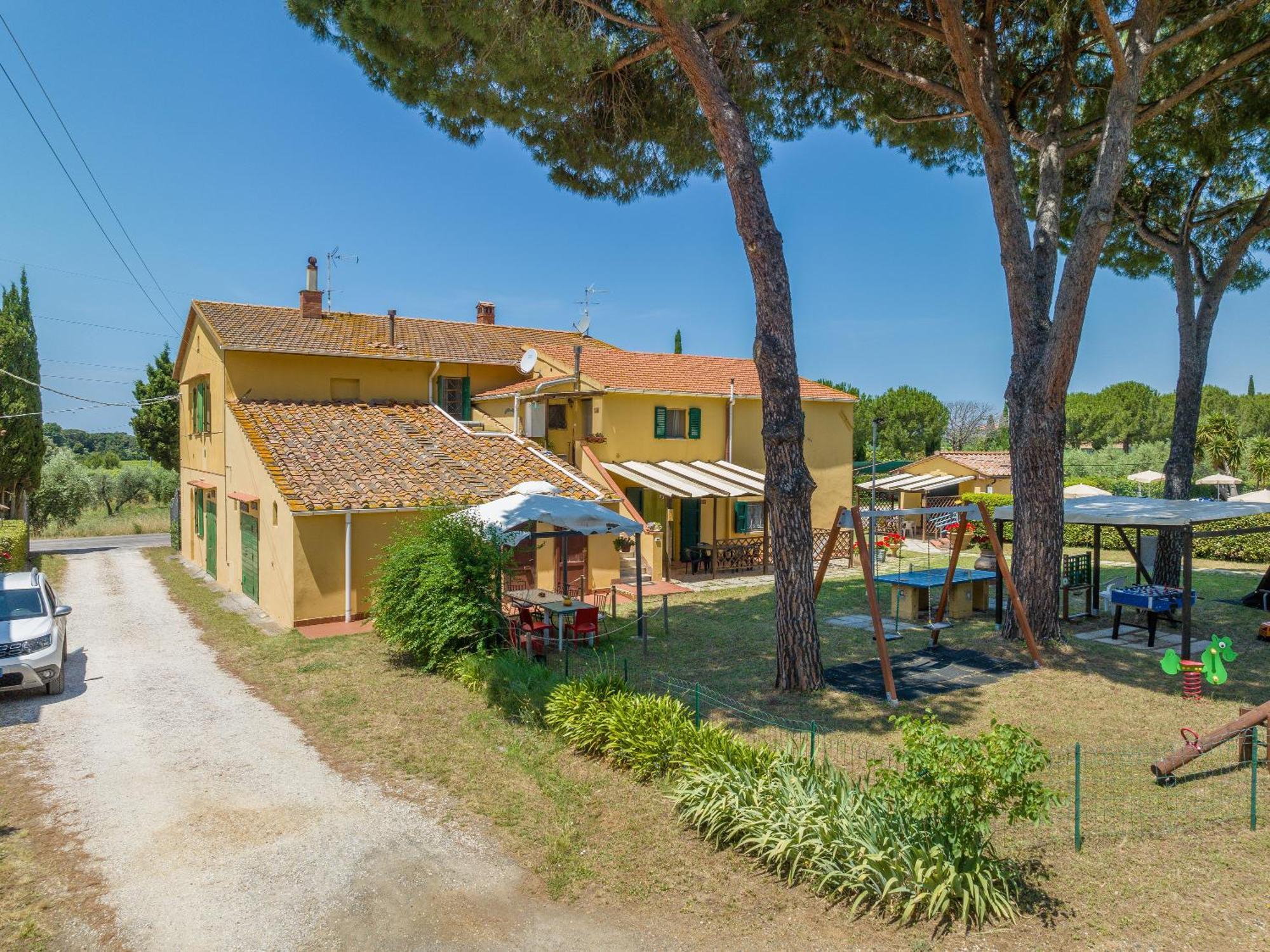 Il Pino - Olivo Alloggio per agriturismo